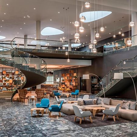 Hotel Courtyard By Marriott Brno Extérieur photo