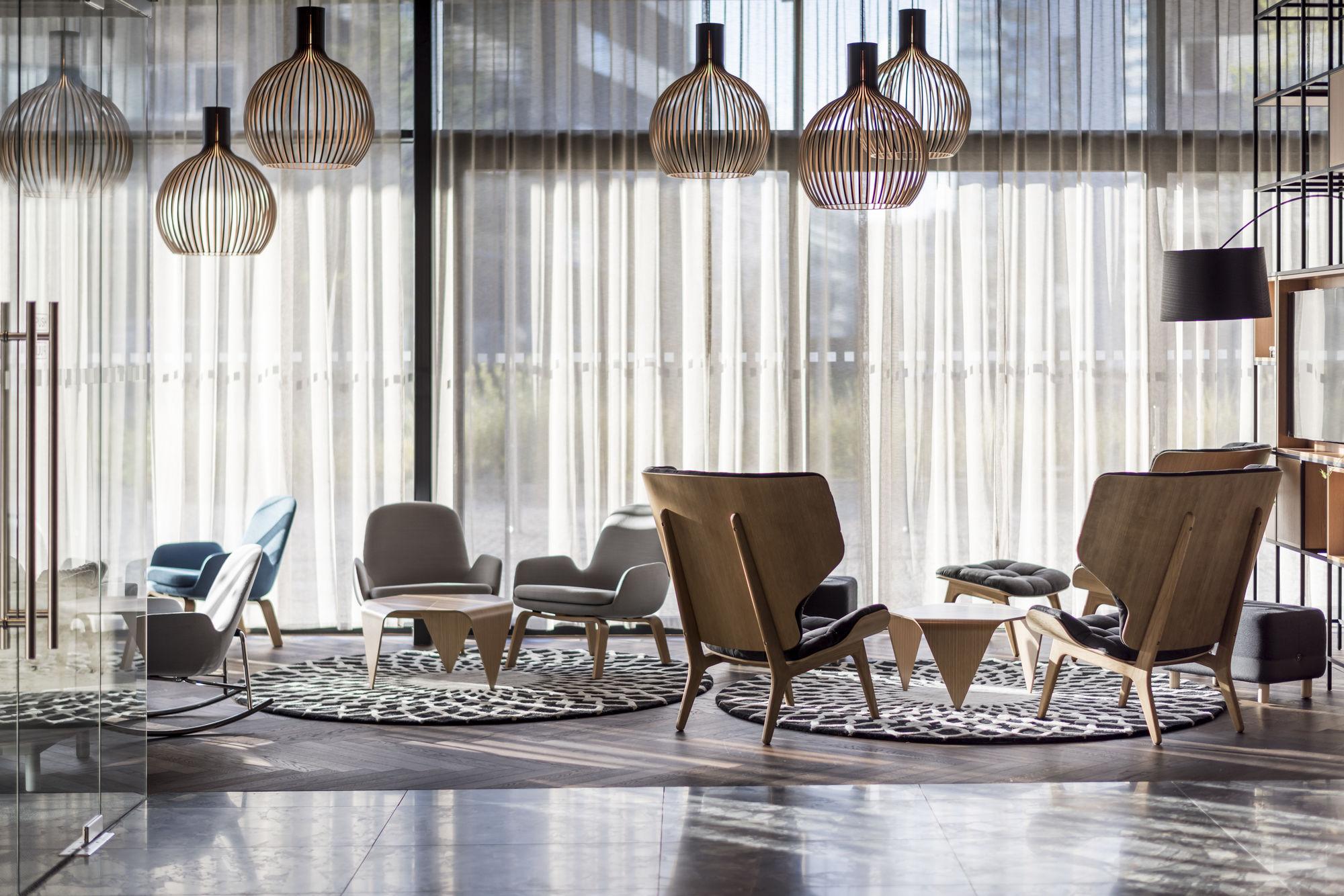 Hotel Courtyard By Marriott Brno Extérieur photo