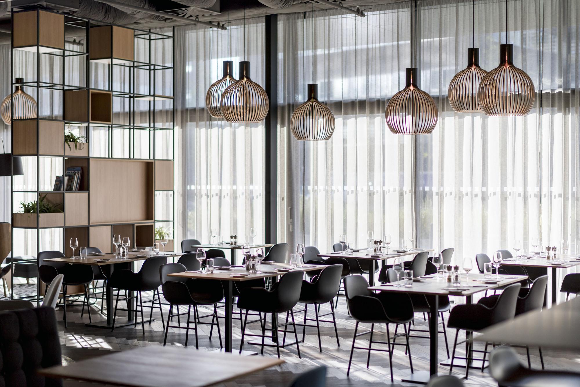 Hotel Courtyard By Marriott Brno Extérieur photo
