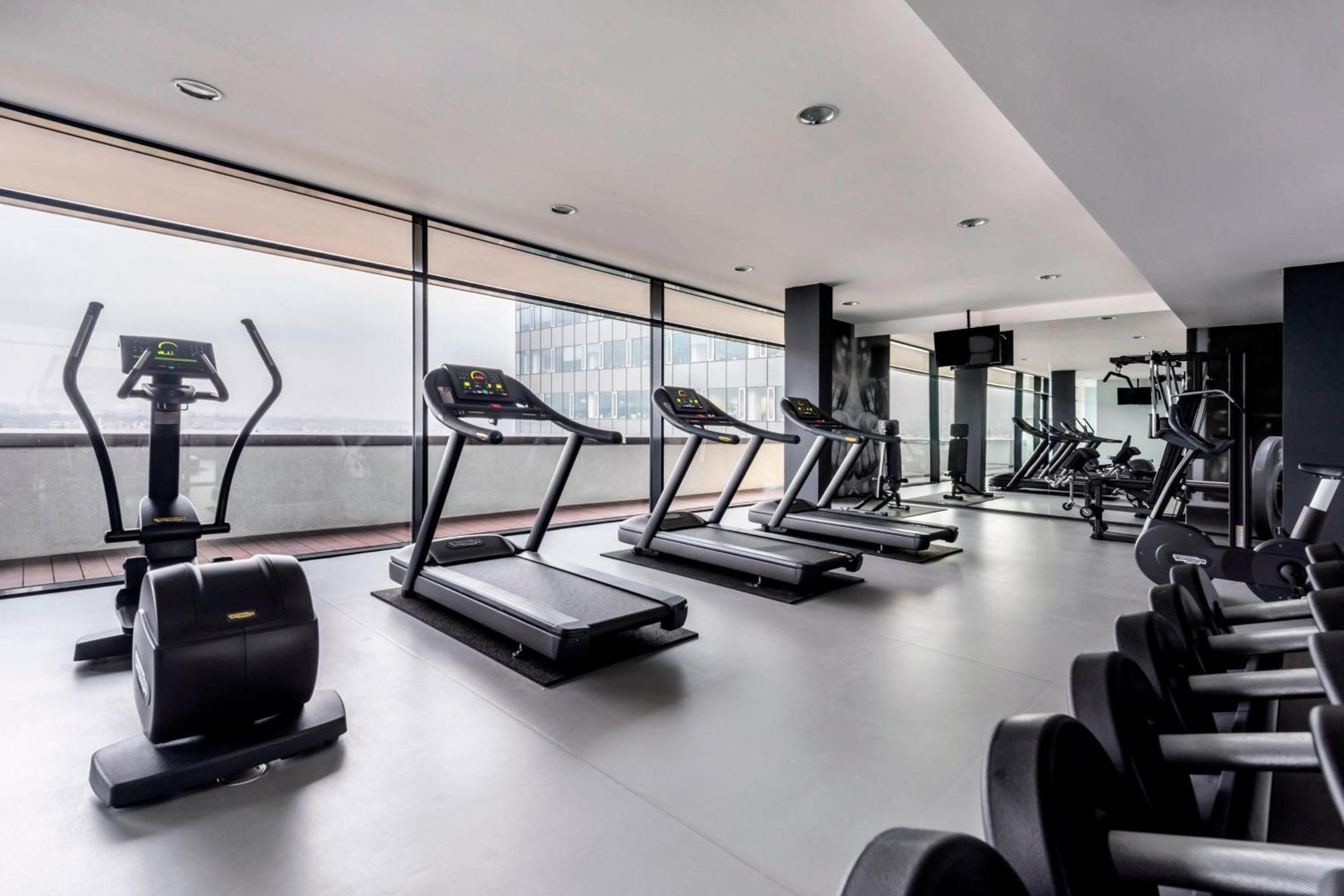 Hotel Courtyard By Marriott Brno Extérieur photo