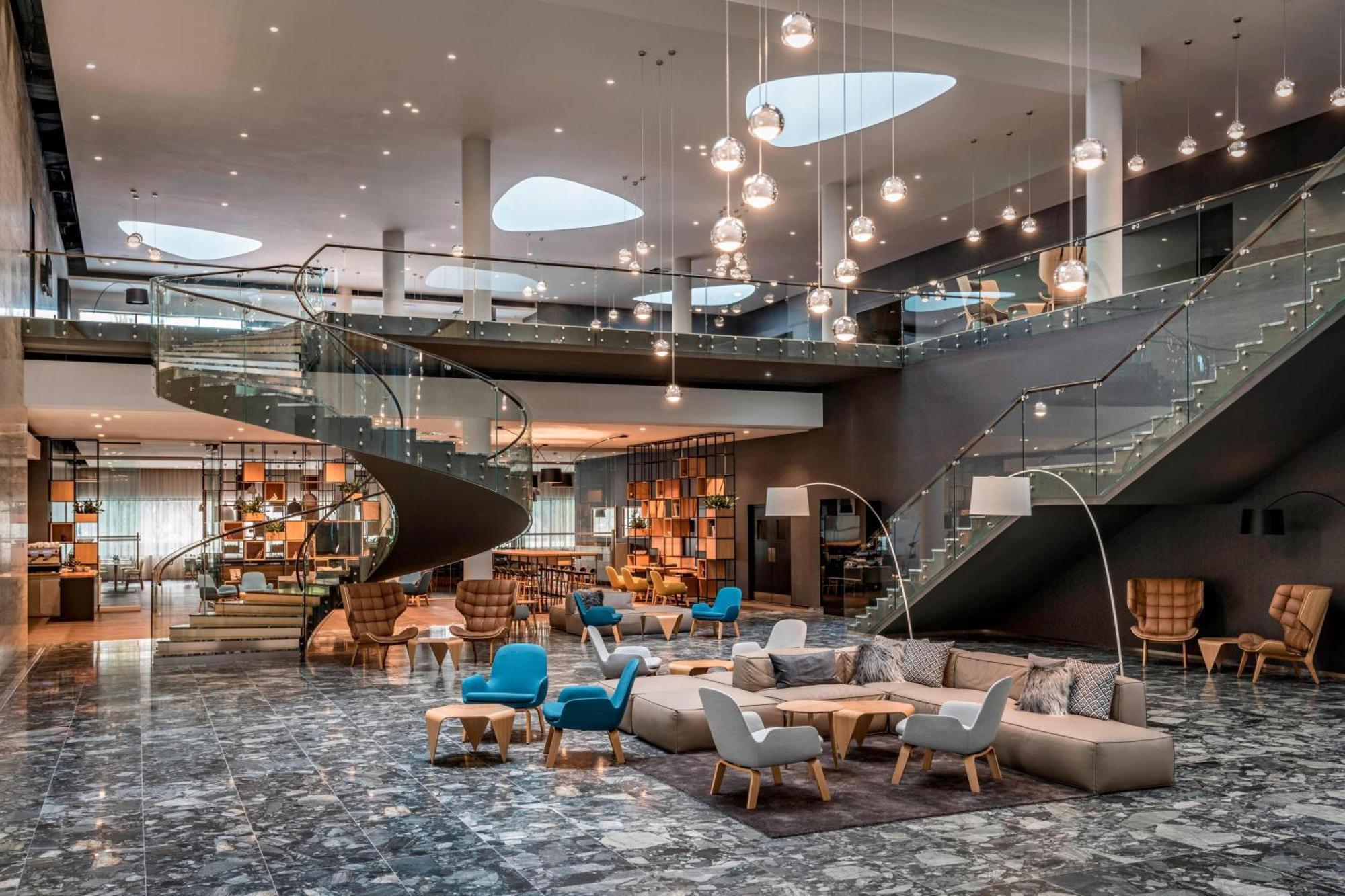 Hotel Courtyard By Marriott Brno Extérieur photo