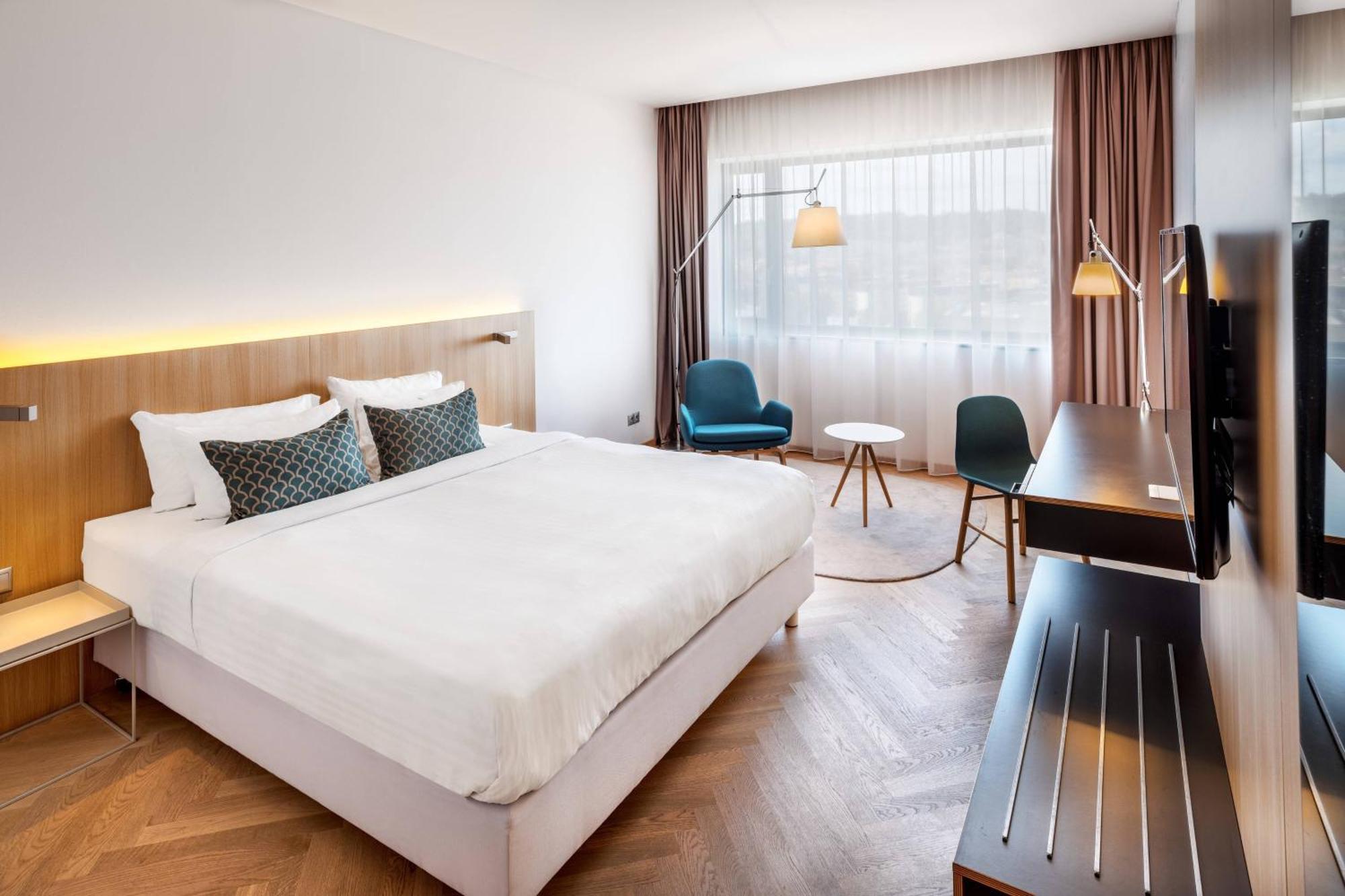 Hotel Courtyard By Marriott Brno Extérieur photo