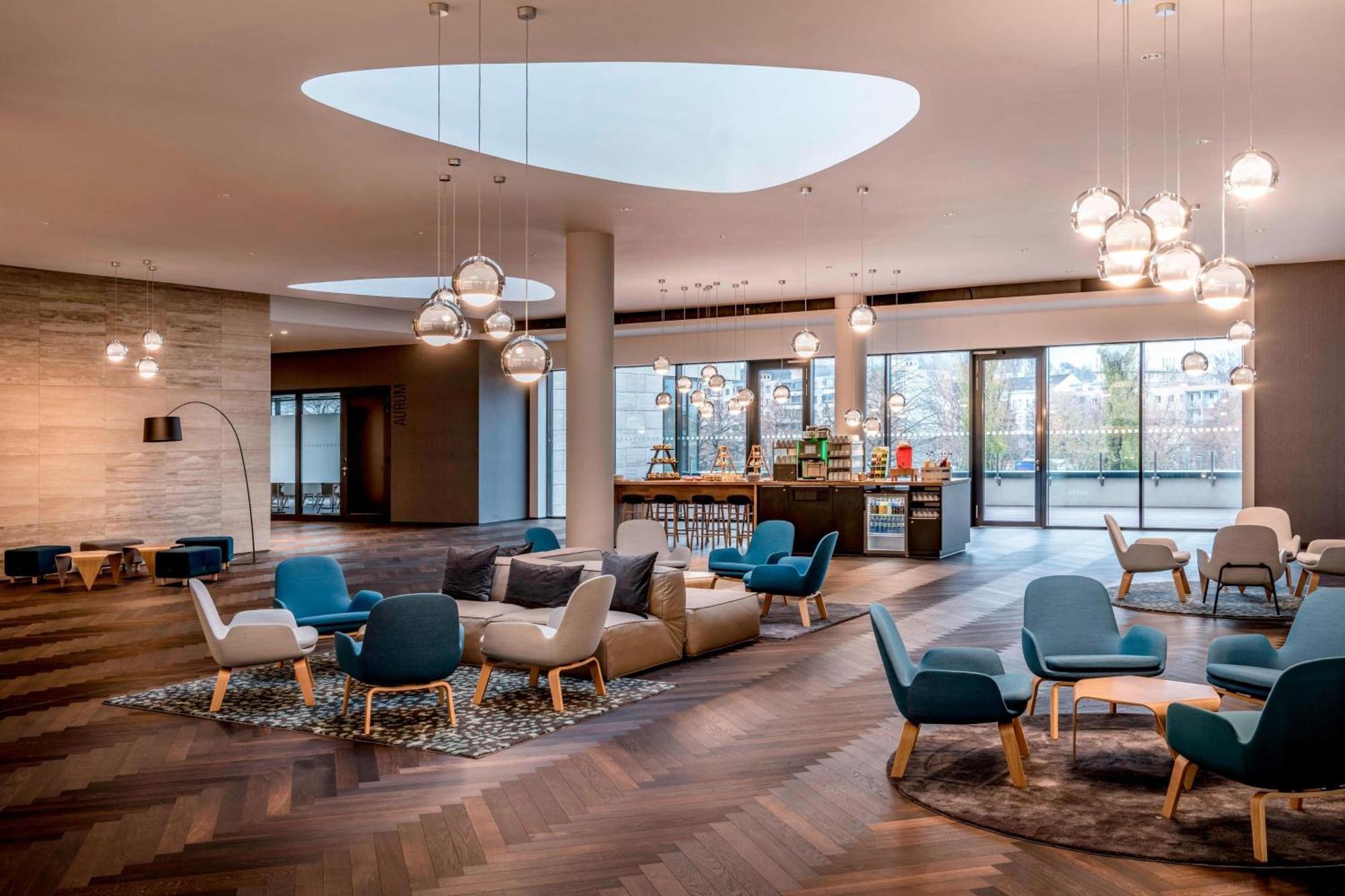 Hotel Courtyard By Marriott Brno Extérieur photo