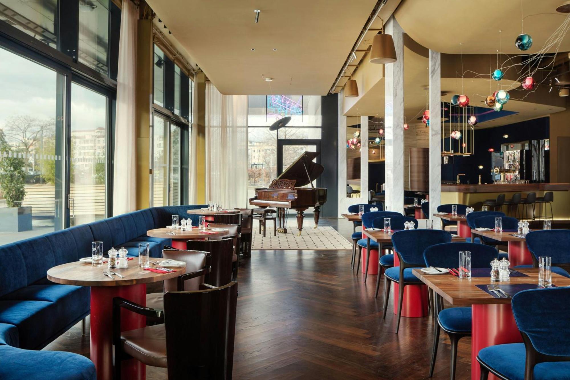 Hotel Courtyard By Marriott Brno Extérieur photo