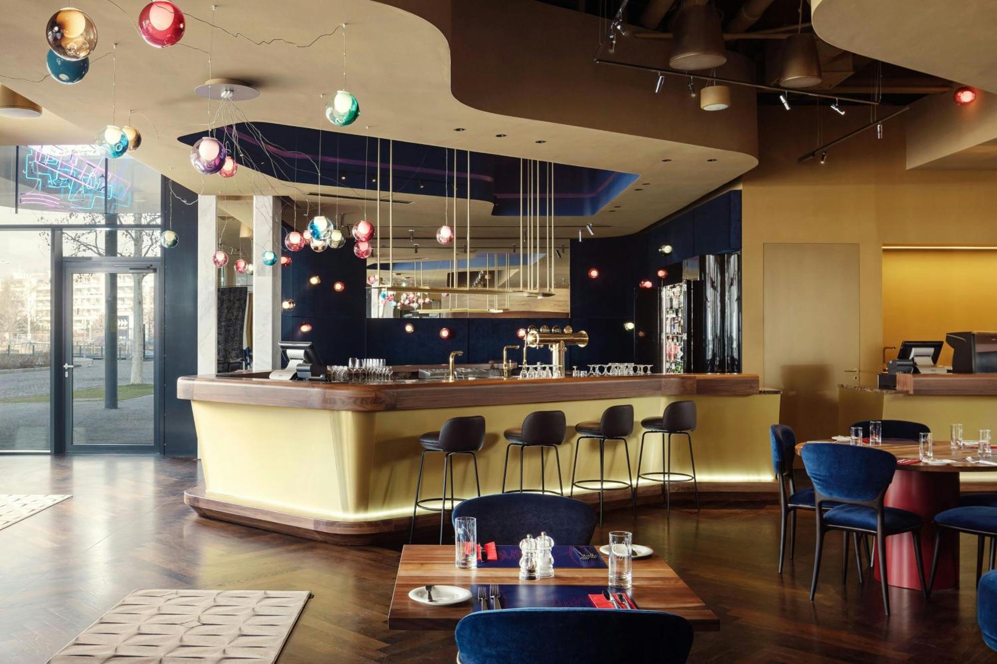 Hotel Courtyard By Marriott Brno Extérieur photo