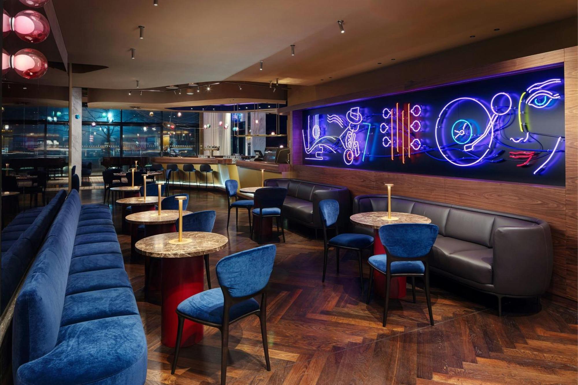 Hotel Courtyard By Marriott Brno Extérieur photo
