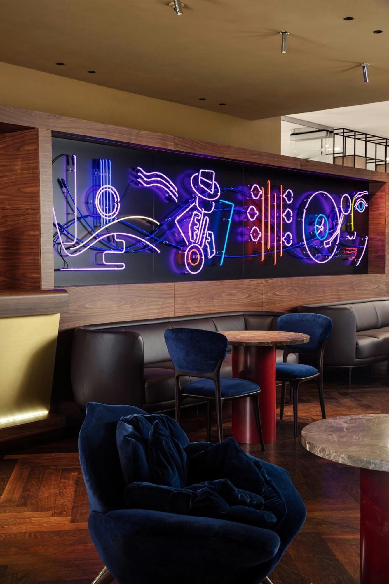 Hotel Courtyard By Marriott Brno Extérieur photo