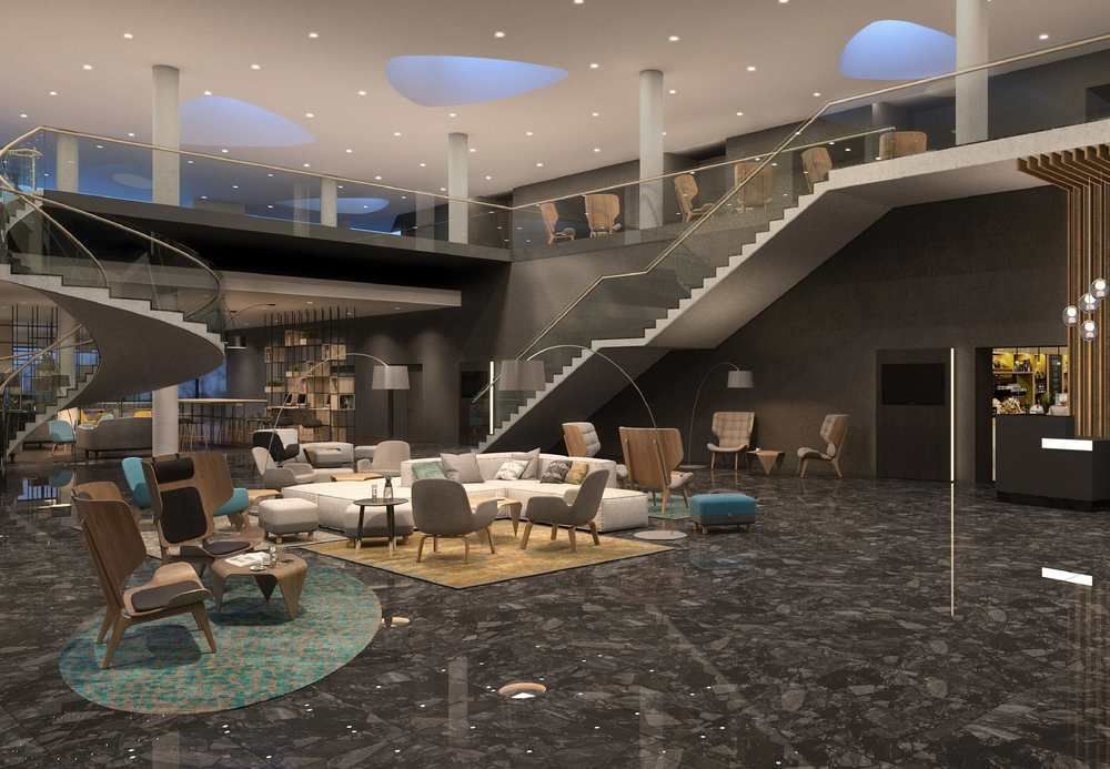 Hotel Courtyard By Marriott Brno Extérieur photo
